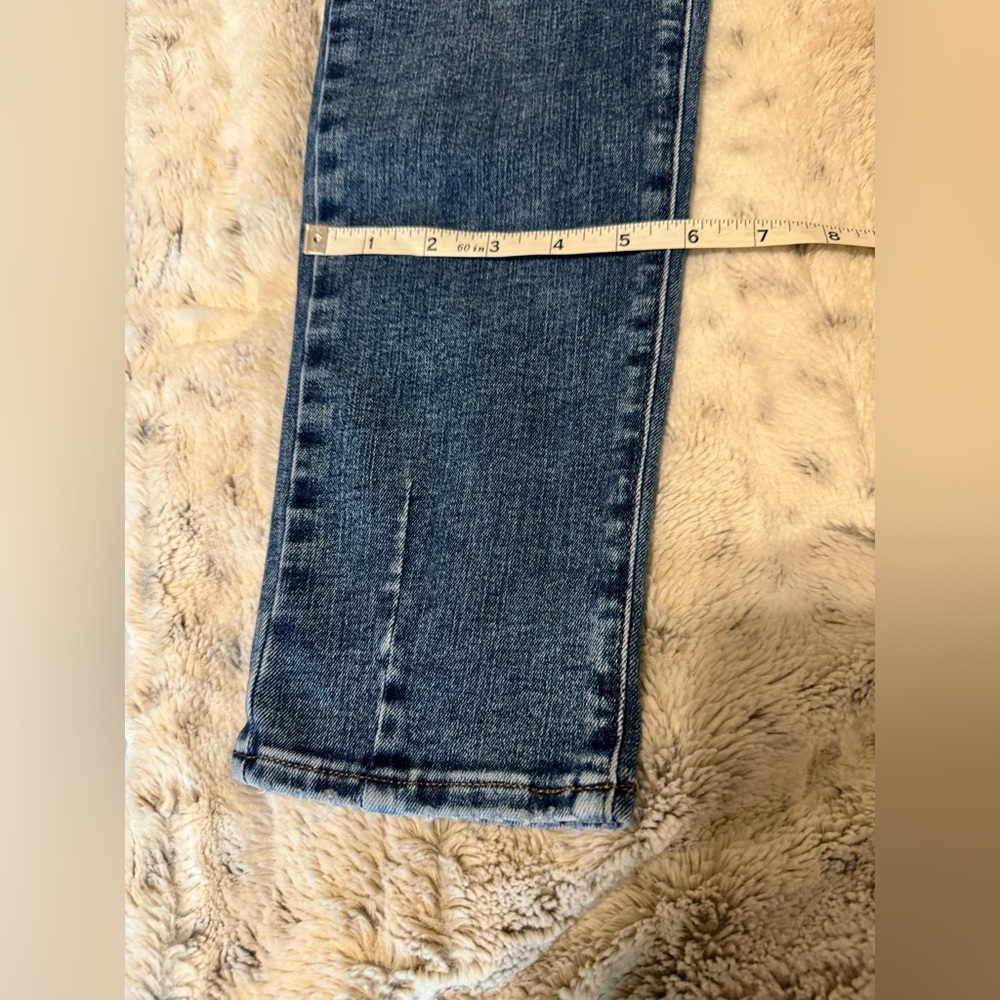 Express Hyper Stretch Skinny - Picture 5 of 8